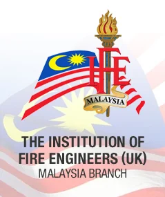 Bomba (Fire and Rescue Department) crest