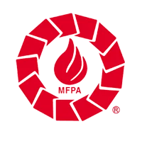 Malaysian Fire Protection Association logo